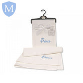 Baby Cotton Waffle Wrap - Prince (BW1121061) (Baby Wrap) Mansuri